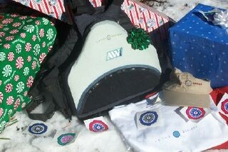 Image for Free Gift with Lotus/AW Sherman