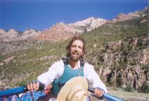 Image for Kris Schmidt--Volunteer of the Month