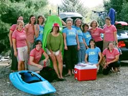 Image for Ladies on the Lower G  - September 22nd