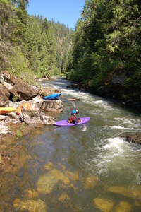Image for AW Partners with BLM on New River Database
