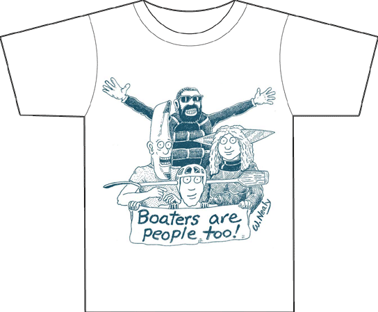 Image for Chattooga Fund Shirts now for sale