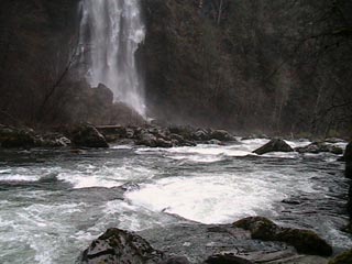 Image for FERC completes favorable review of whitewater for North Fork Rogue (OR)