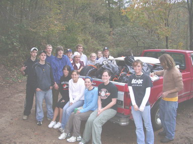 Image for Cheat Canyon Stewardship Work Continues