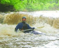 Image for Stream Team member Rob Smage January Volunteer of the month