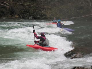 Image for St. Patrick’s Day Opening of the Lower Cispus Take-out!
