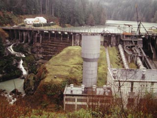 Image for Elwha River Dams Another Step Forward Toward Removal