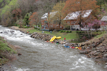 Image for AW Dinner on the Cheoah