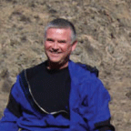 Image for Mike Brown Volunteer of the Month April