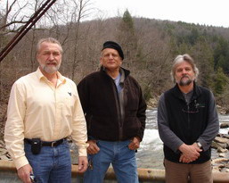 Image for Big Sandy Land Gift Ensures Public River Access