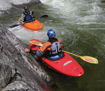 Image for American Whitewater and CKS Paddlefest