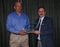 Image for Charlie Walbridge Receives National Safe Boating Council Hall of Fame Award