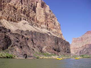 Image for Lottery Applications now being accepted for 2008 Grand Canyon Trips