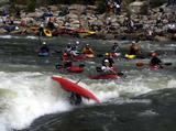 Image for Paddlers Concerned About Pollution Permit In Ocoee Watershed UPDATED