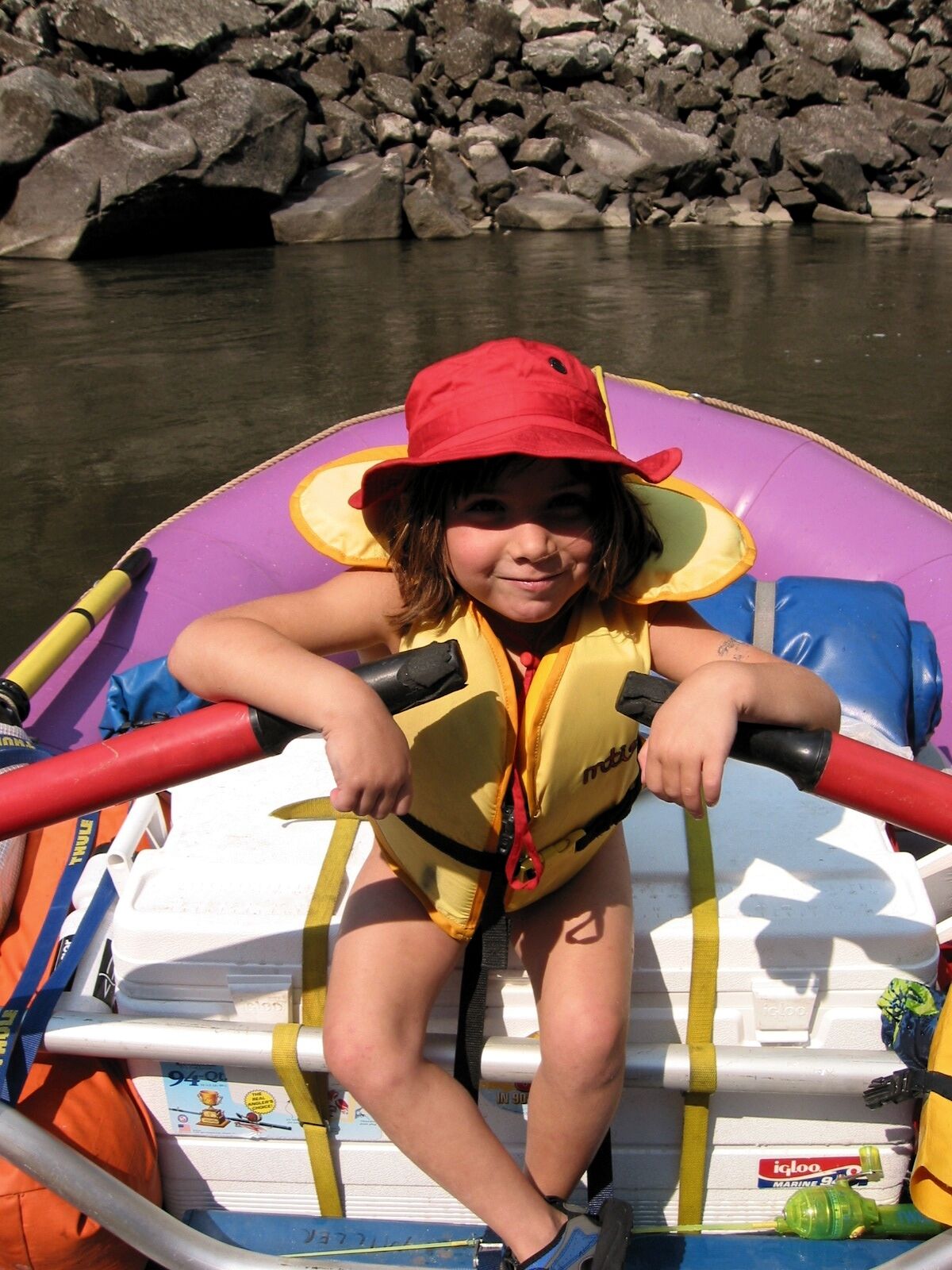 Image for Idaho Proposes Registration Fee for Non-Motorized Boats