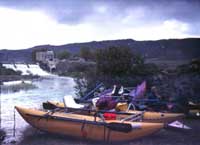 Image for New Dam Proposed on the Bear R. (ID)