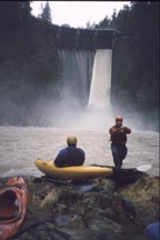 Image for Resource Protection, Nooksack Falls (WA)