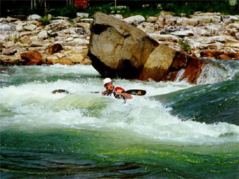Image for Enjoy Your Summer on the Upper Ocoee!