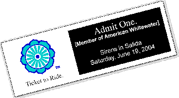 Image for Sirens in Salida