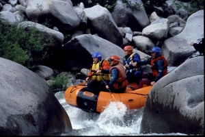 Image for North Fork Feather (CA) WW Schedule