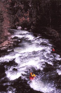 Image for Cheoah River to Flow This Year!