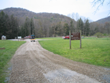 Image for Volunteers Prep Upper Yough Takeout