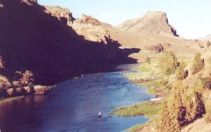 Image for John Day River Found Navigable! (OR)