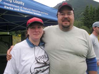 Image for Volunteer Salute: Eric and Tina Myren