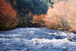 Image for Lehigh River Flow Meeting Announced