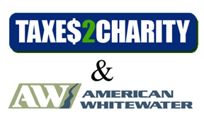Image for Taxes for American Whitewater