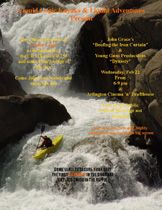 Image for Great Paddling Films and More in Arlington, VA