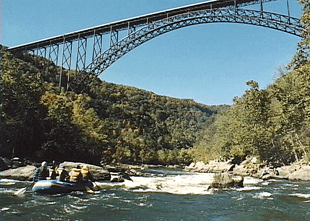 Image for Comments Needed on New River Gorge Management Plan