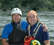 Image for American Whitewater at NPFF