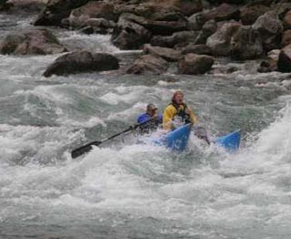 Image for Skagit River Clean-Up 2008