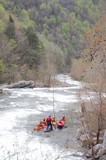 Image for Take the Cheoah River (NC) Flow Survey