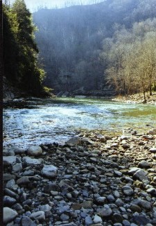 Image for Breaks Interstate Park & Russell Fork threat alert!