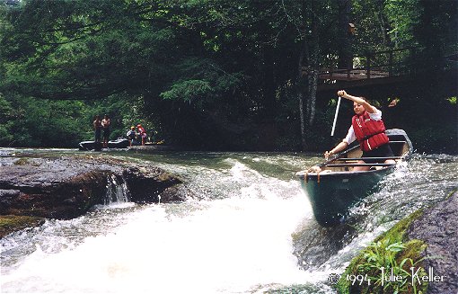 Image for River Right and American Whitewater Acquire Cartecay Access