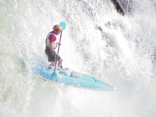 Image for Ohiopyle Falls (PA) - Waterfall Clinics to be offered