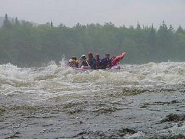 Image for Dead River Private Boater Survey