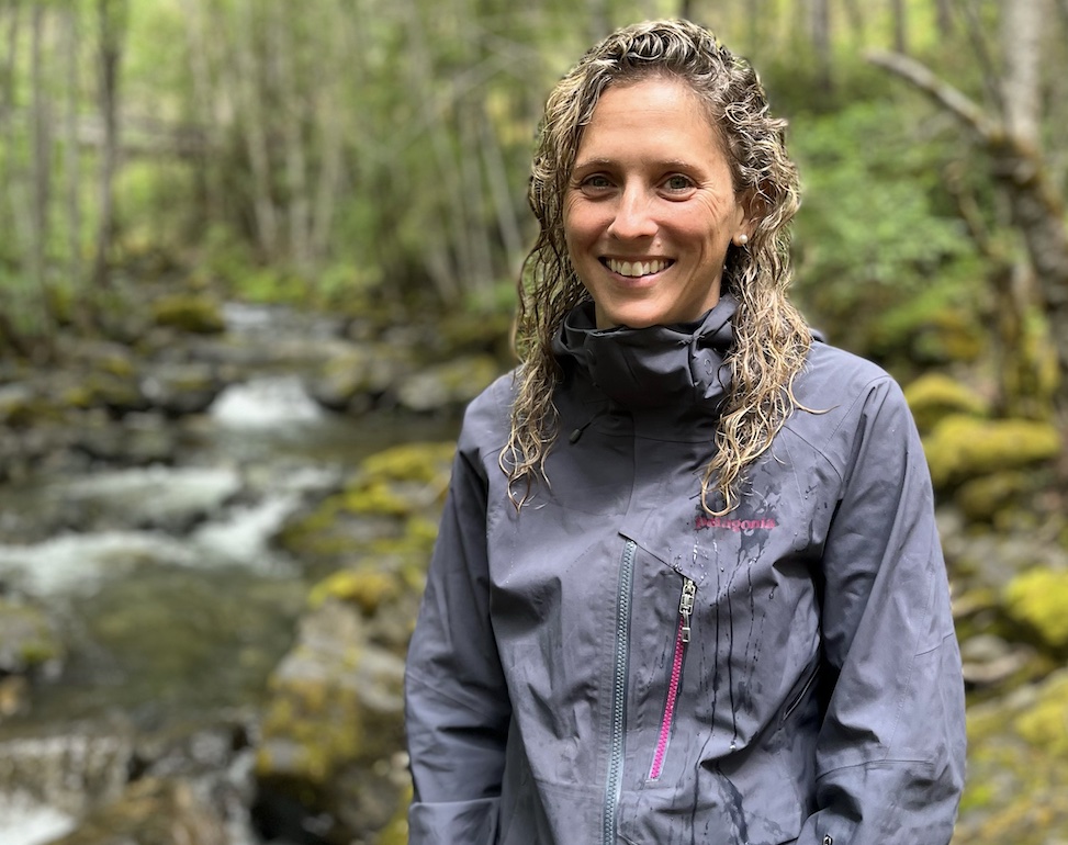 Image for K.M. Collins: Volunteer of the Month, Presented by Kokatat