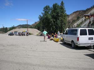 Image for Wenatchee River (WA) Access Restored