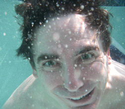 Image for Chris Iverson: August AW Volunteer of the Month!