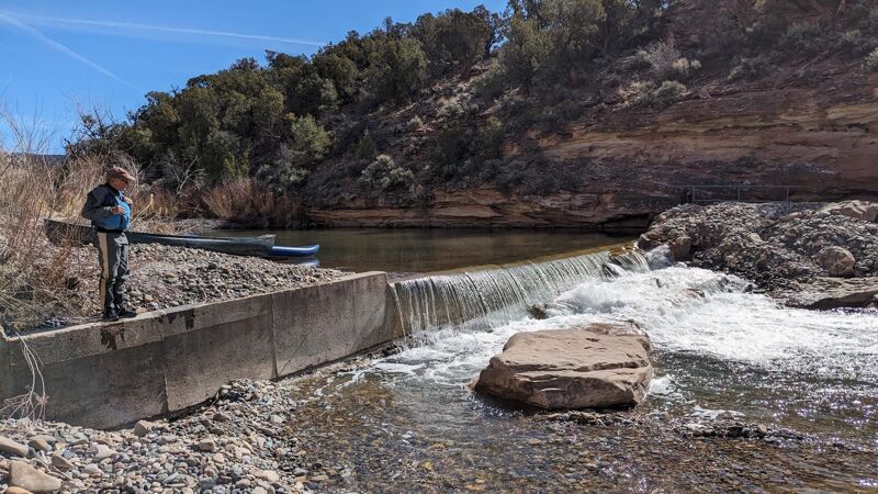 Image for Low-Head Dam Inventory Included in 2024 Water Resources Development Act