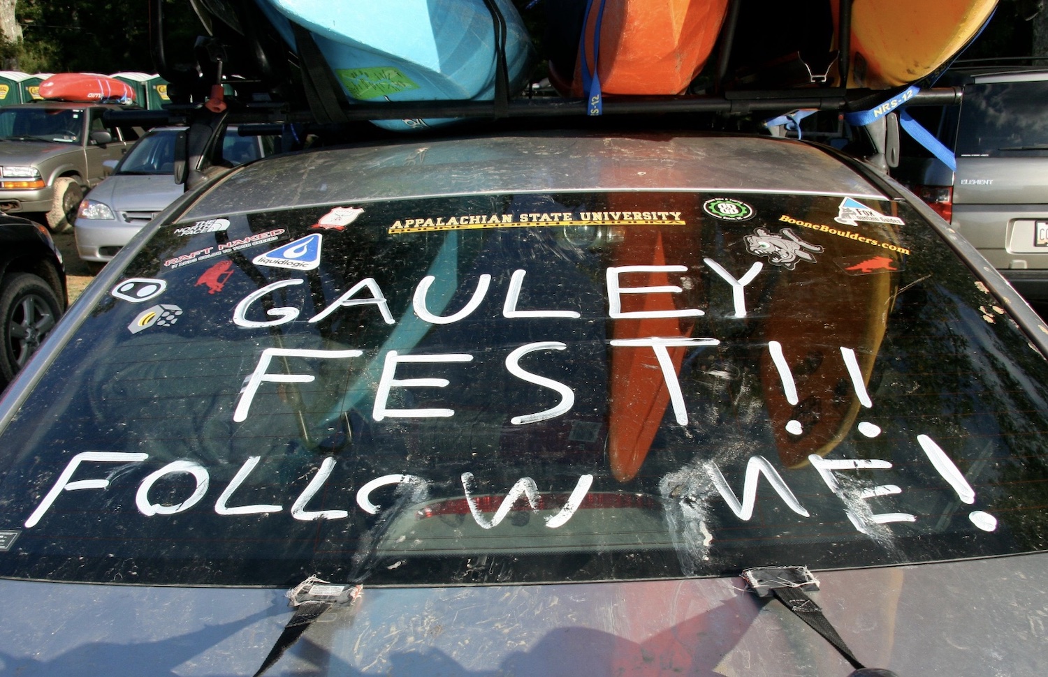 Image for 2024 Gauley Fest Vendor Registration is Live