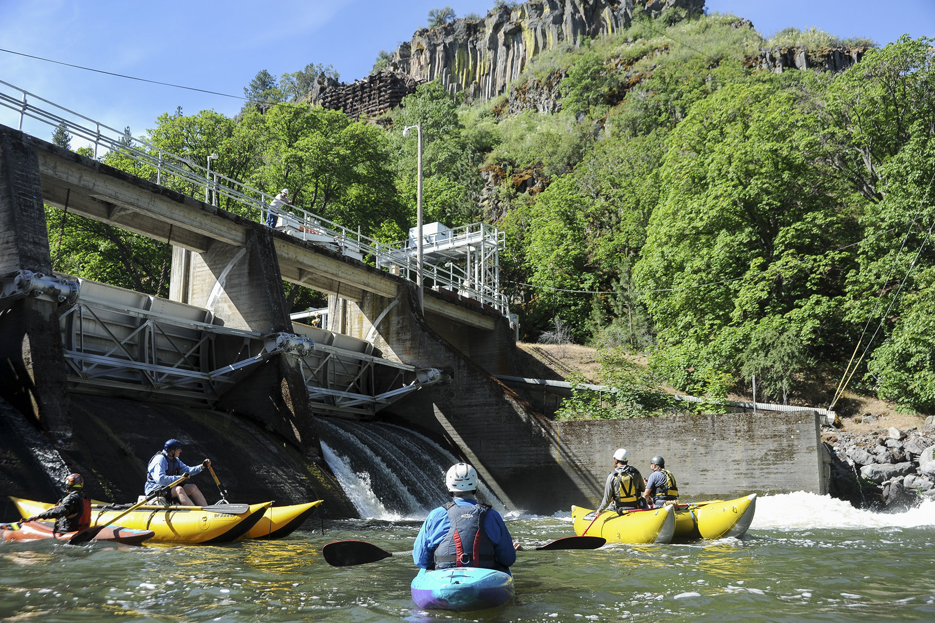 Image for An Uncommon Dialogue about Hydropower Leads to New Possibilities For Rivers