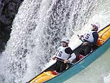 Image for 2001 Ohiopyle Falls Race Goes Off Without a Hitch