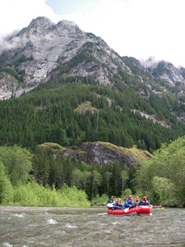 Image for Middle Fork Snoqualmie Road to close above Dingford Creek