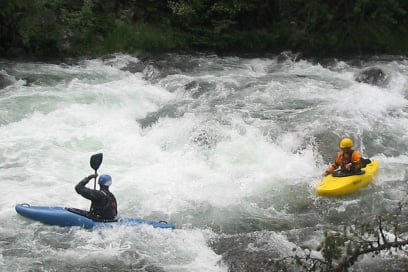 Image for West Rosebud Creek (MT) Flowing This Summer