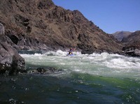 Image for Mine proposed on/in the Salmon River