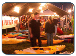 Image for 2007 Gauley River Festival presented by Subaru