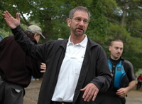 Image for Wave Sport presents Steward of the Year Award to Barry Adams